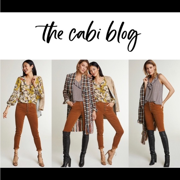 cabi NWT Stellar Top, Micro Stars, SMALL and MEDIUM, Fall 20 - Picture 6 of 8